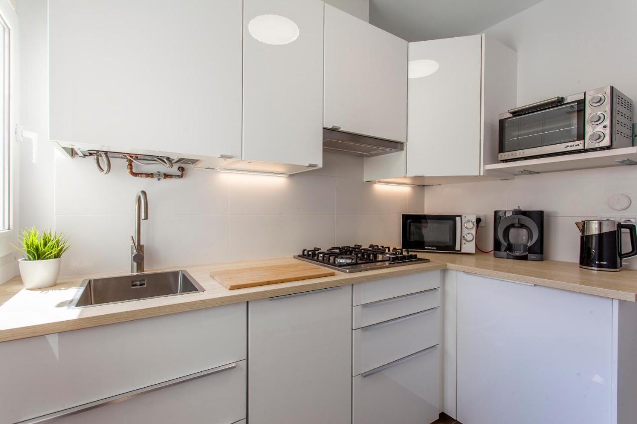 Valencia Flat Rental Malvarrosa Beach Zone ภายนอก รูปภาพ