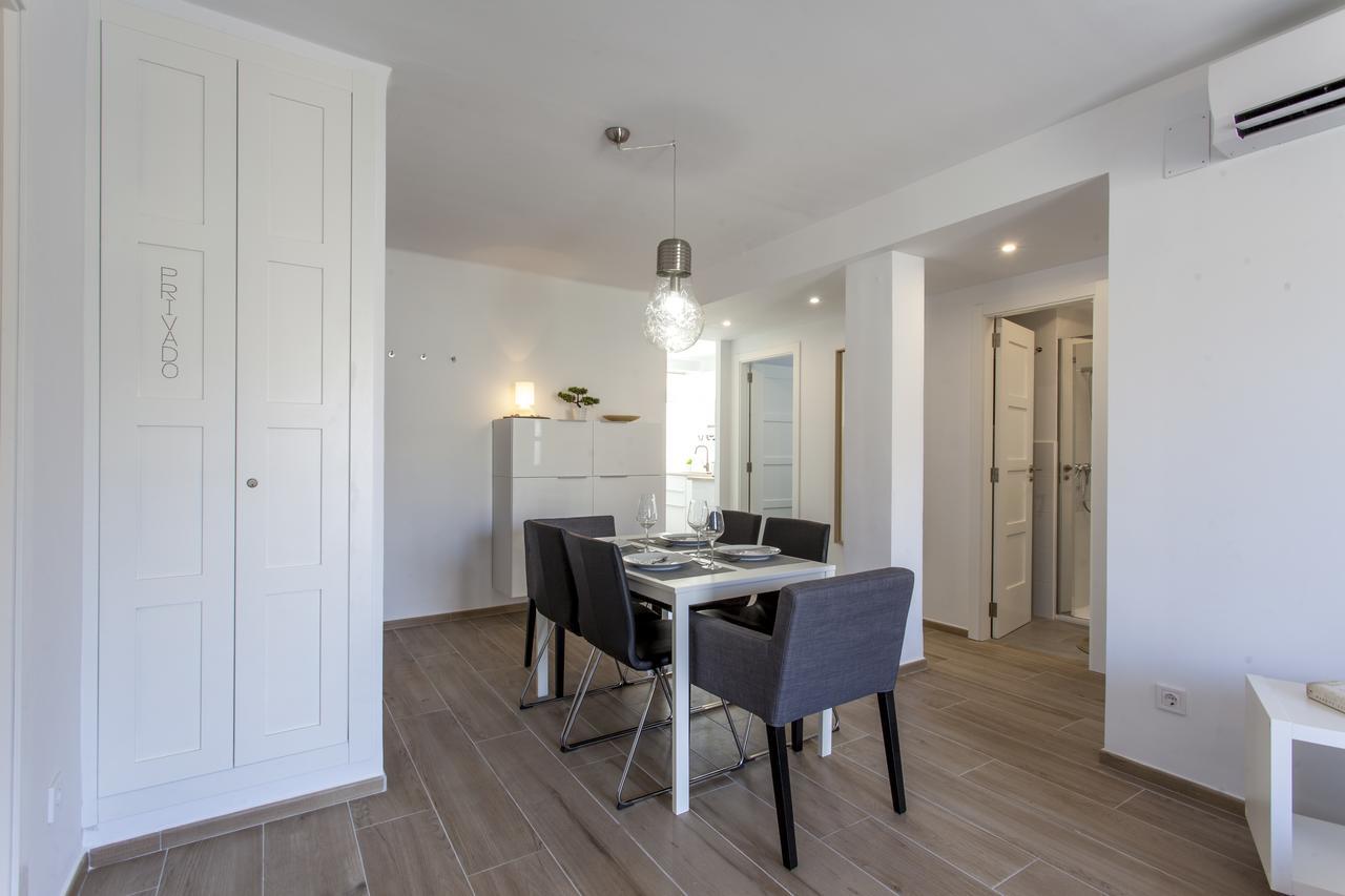 Valencia Flat Rental Malvarrosa Beach Zone ภายนอก รูปภาพ
